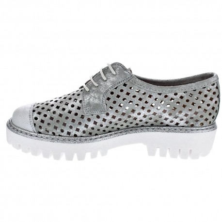 Zapatos Alpe zapatos Mujer modelo 36171324 Plata 
