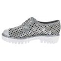 Zapatos Alpe zapatos Mujer modelo 36171324 Plata 
