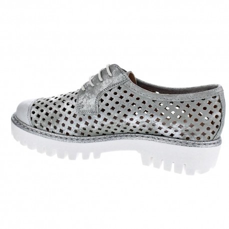 Zapatos Alpe zapatos Mujer modelo 36171324 Plata 