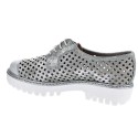 Zapatos Alpe zapatos Mujer modelo 36171324 Plata 