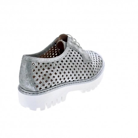 Zapatos Alpe zapatos Mujer modelo 36171324 Plata 