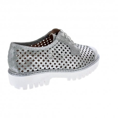 Zapatos Alpe zapatos Mujer modelo 36171324 Plata 
