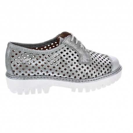 Zapatos Alpe zapatos Mujer modelo 36171324 Plata 