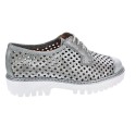 Zapatos Alpe zapatos Mujer modelo 36171324 Plata 