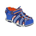 Sandalias Geox zapatos Niño modelo Sandal Agasim Azul 