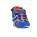 Sandalias Geox zapatos Niño modelo Sandal Agasim Azul 