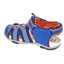 Sandalias Geox zapatos Niño modelo Sandal Agasim Azul 