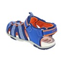 Sandalias Geox zapatos Niño modelo Sandal Agasim Azul 