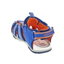 Sandalias Geox zapatos Niño modelo Sandal Agasim Azul 