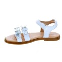 Sandalias Geox zapatos Niña modelo Sandal Karly Blanco 