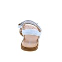 Sandalias Geox zapatos Niña modelo Sandal Karly Blanco 