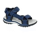 Sandalias Geox zapatos Niño modelo Borealis Azul 