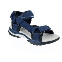 Sandalias Geox zapatos Niño modelo Borealis Azul 