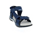 Sandalias Geox zapatos Niño modelo Borealis Azul 