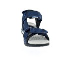 Sandalias Geox zapatos Niño modelo Borealis Azul 