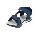 Sandalias Geox zapatos Niño modelo Borealis Azul 