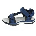 Sandalias Geox zapatos Niño modelo Borealis Azul 