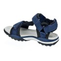 Sandalias Geox zapatos Niño modelo Borealis Azul 