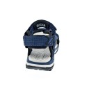 Sandalias Geox zapatos Niño modelo Borealis Azul 