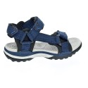 Sandalias Geox zapatos Niño modelo Borealis Azul 