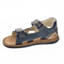 Sandalias Camper zapatos Niño modelo Bicho Fw Azul 