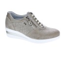 Zapatillas Nero Giardini zapatos Mujer modelo 5060 Beige 