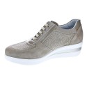 Zapatillas Nero Giardini zapatos Mujer modelo 5060 Beige 