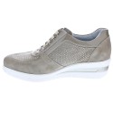 Zapatillas Nero Giardini zapatos Mujer modelo 5060 Beige 