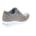 Zapatillas Nero Giardini zapatos Mujer modelo 5060 Beige 