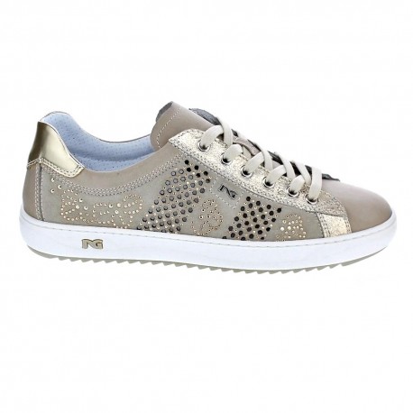 Zapatillas Nero Giardini zapatos Mujer modelo 5100 Beige 