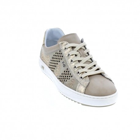 Zapatillas Nero Giardini zapatos Mujer modelo 5100 Beige 