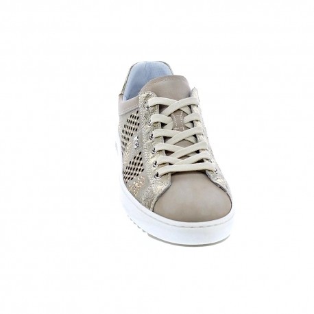 Zapatillas Nero Giardini zapatos Mujer modelo 5100 Beige 