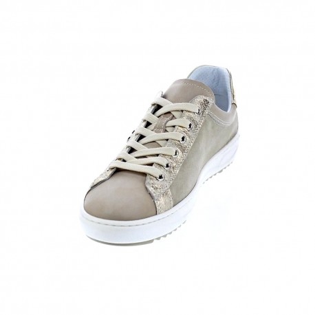 Zapatillas Nero Giardini zapatos Mujer modelo 5100 Beige 