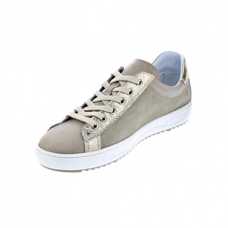 Zapatillas Nero Giardini zapatos Mujer modelo 5100 Beige 