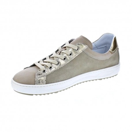 Zapatillas Nero Giardini zapatos Mujer modelo 5100 Beige 