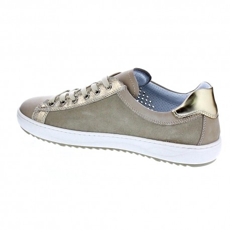 Zapatillas Nero Giardini zapatos Mujer modelo 5100 Beige 