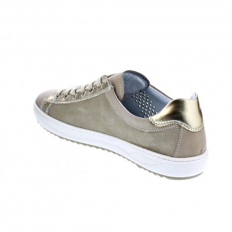 Zapatillas Nero Giardini zapatos Mujer modelo 5100 Beige 