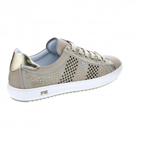 Zapatillas Nero Giardini zapatos Mujer modelo 5100 Beige 