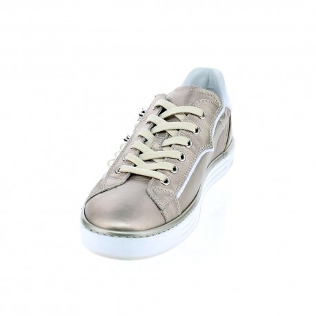Zapatillas Nero Giardini zapatos Mujer modelo 5270 Oro 