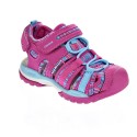 Sandalias Geox zapatos Niña modelo Borealis Rosa 