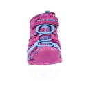 Sandalias Geox zapatos Niña modelo Borealis Rosa 