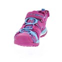 Sandalias Geox zapatos Niña modelo Borealis Rosa 