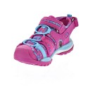 Sandalias Geox zapatos Niña modelo Borealis Rosa 