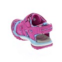 Sandalias Geox zapatos Niña modelo Borealis Rosa 