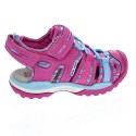 Sandalias Geox zapatos Niña modelo Borealis Rosa 