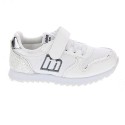 Zapatillas Mtng zapatos Niño modelo 47601 Blanco 