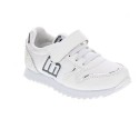 Zapatillas Mtng zapatos Niño modelo 47601 Blanco 