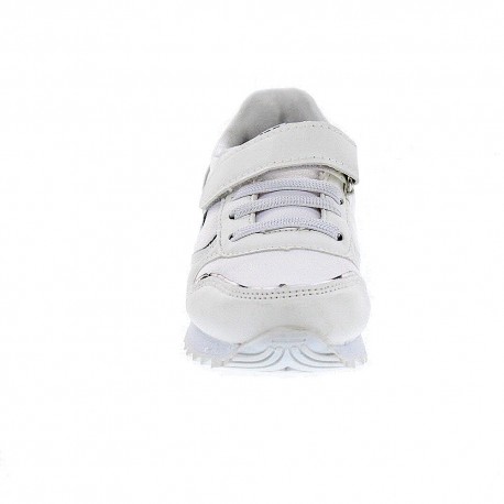 Zapatillas Mtng zapatos Niño modelo 47601 Blanco 