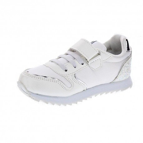 Zapatillas Mtng zapatos Niño modelo 47601 Blanco 