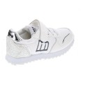 Zapatillas Mtng zapatos Niño modelo 47601 Blanco 
